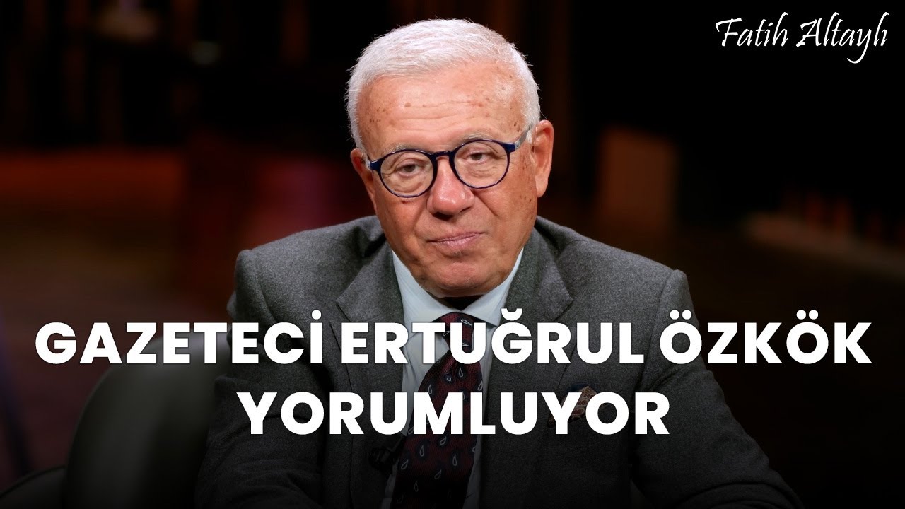 Fatih Altaylı YORUMLAYAMIYOR: 