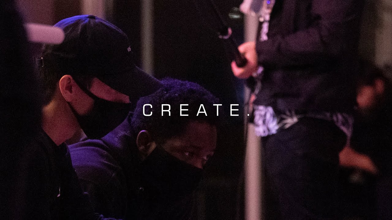 Create.  | Behind the Scenes of an Indie Film