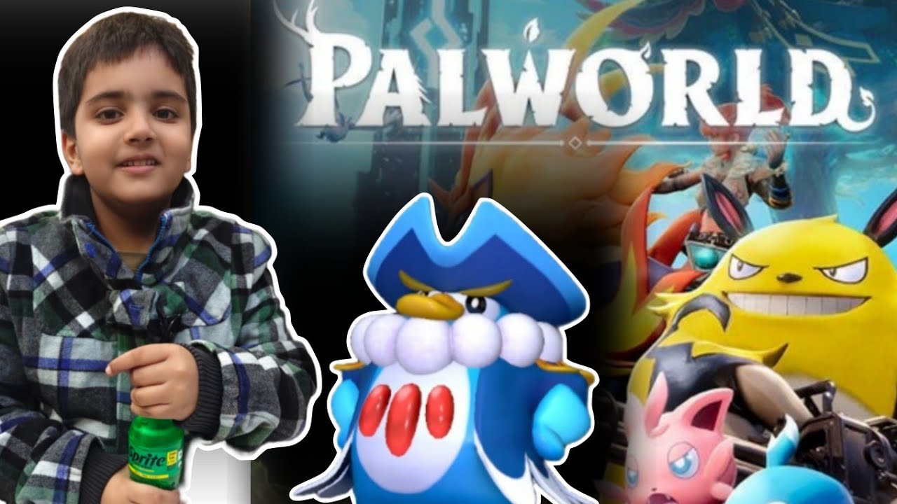 Fight with Boss Pokemon - Penking