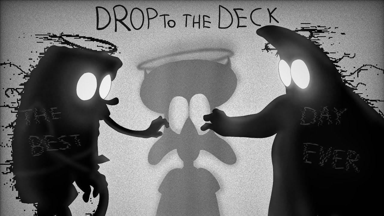 Drop to the deck (The RK concept)