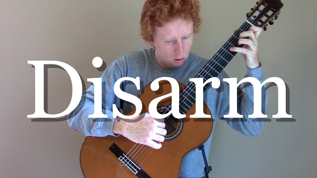 Disarm - The Smashing Pumpkins (Fingerstyle Guitar Cover)