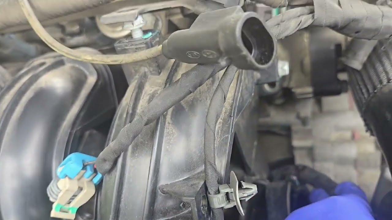 Knock sensor Codigo P0326 2012 Hyundai Sonata Hybrid