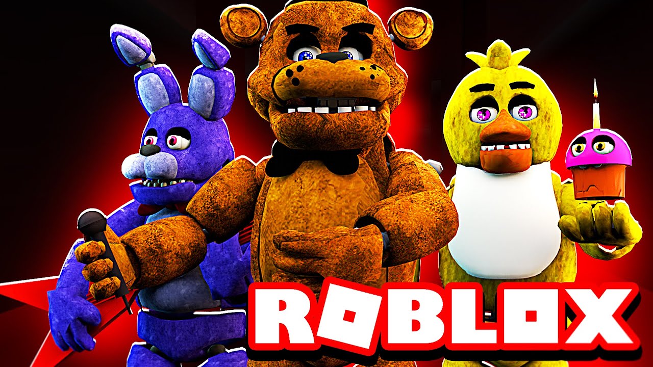 🐖 FNAF W PIGGY?! WASZE MAPKI #05 - Roblox Piggy 🐖