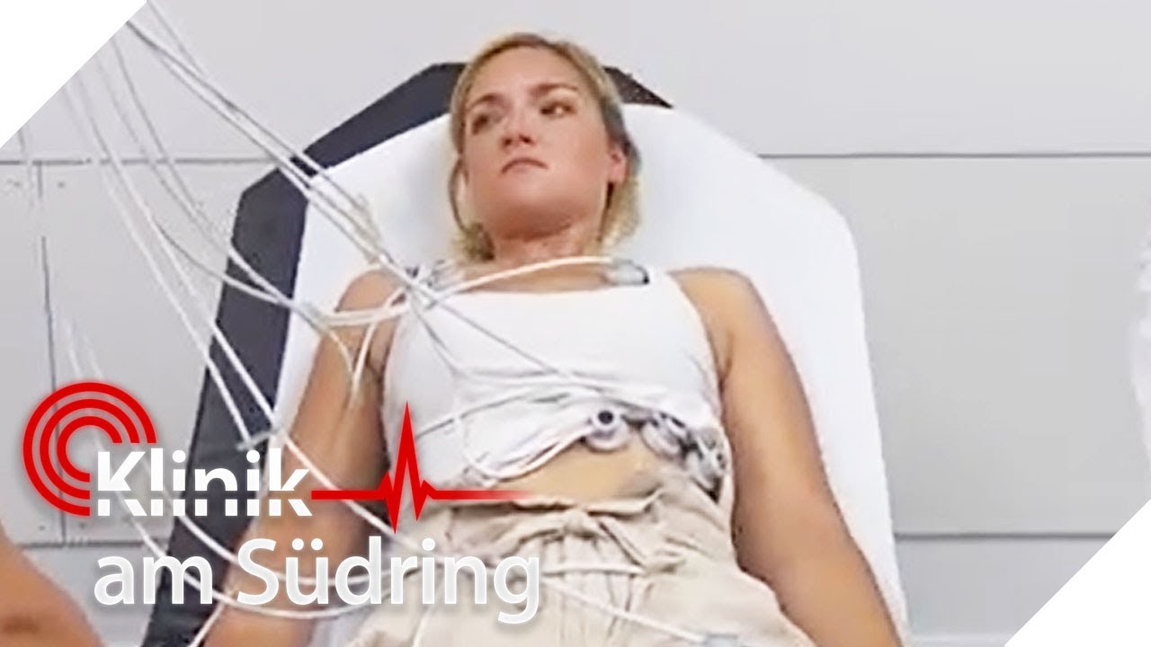 Bedrohliche Herzprobleme! Frau halluziniert und ist total desorientiert | Klinik am Südring | SAT.1