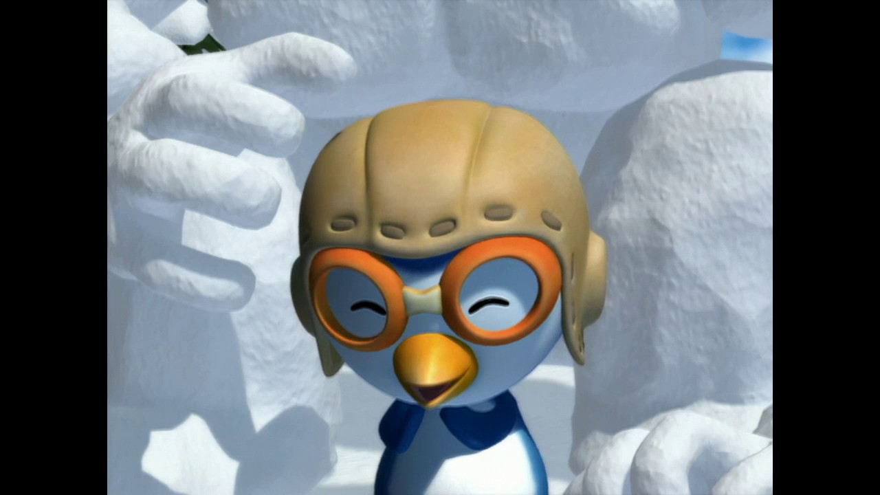 [Pororo PORTUGUÊS 1] Episódio 22 Salvem a loopy