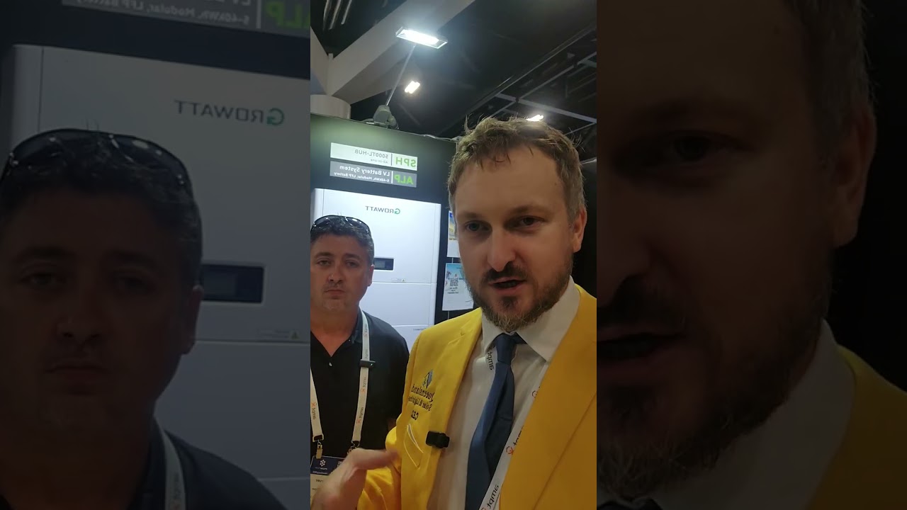 Growatt Solar Battery Review 2025