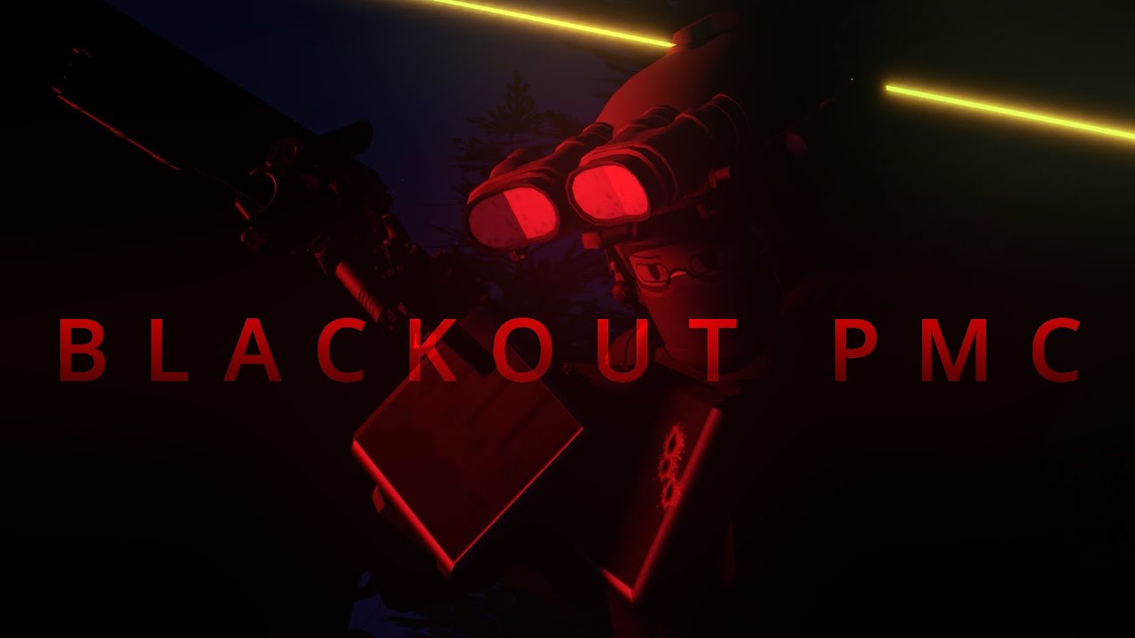 Blackout PMC Trailer | Apprime Fidelis