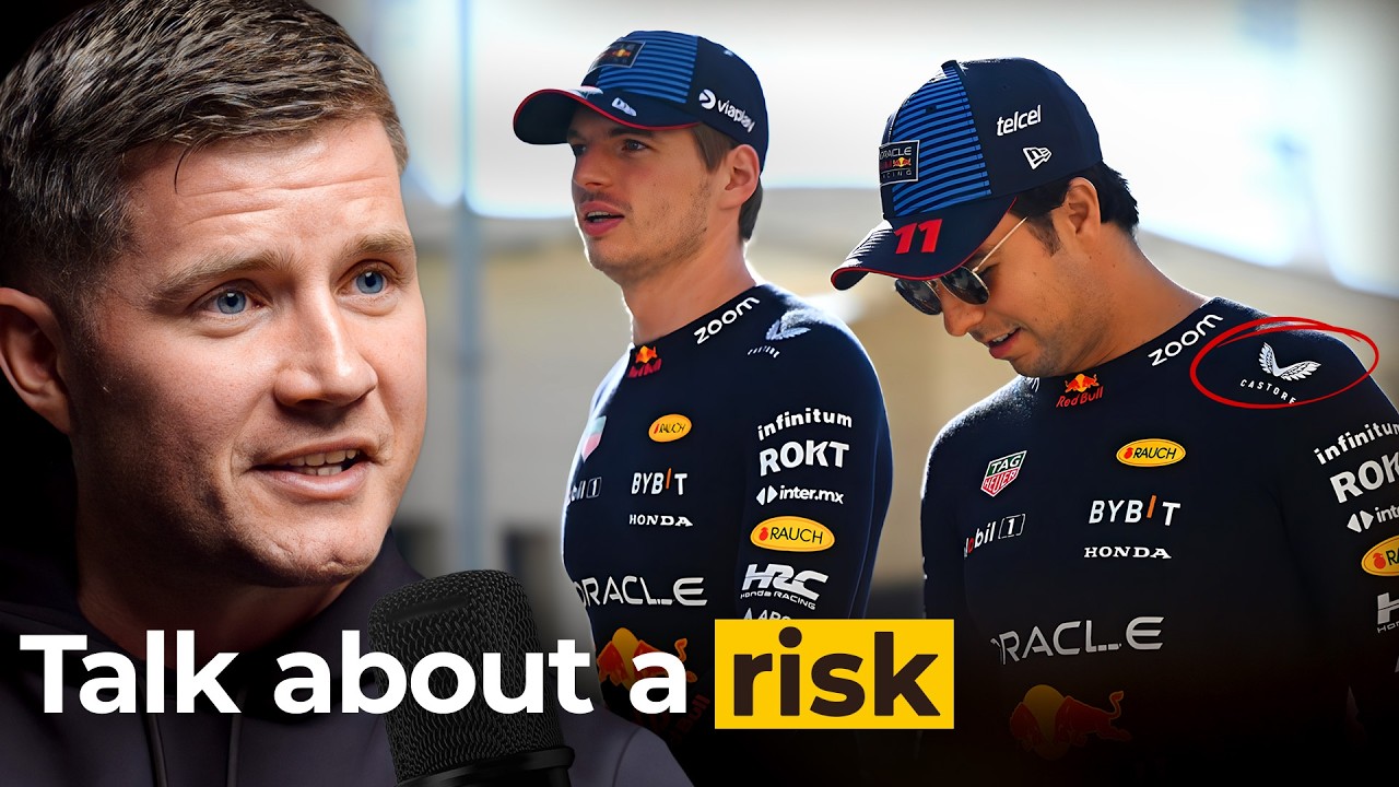The Rising Sportswear Brand Disrupting The Premier League & F1 | Castore