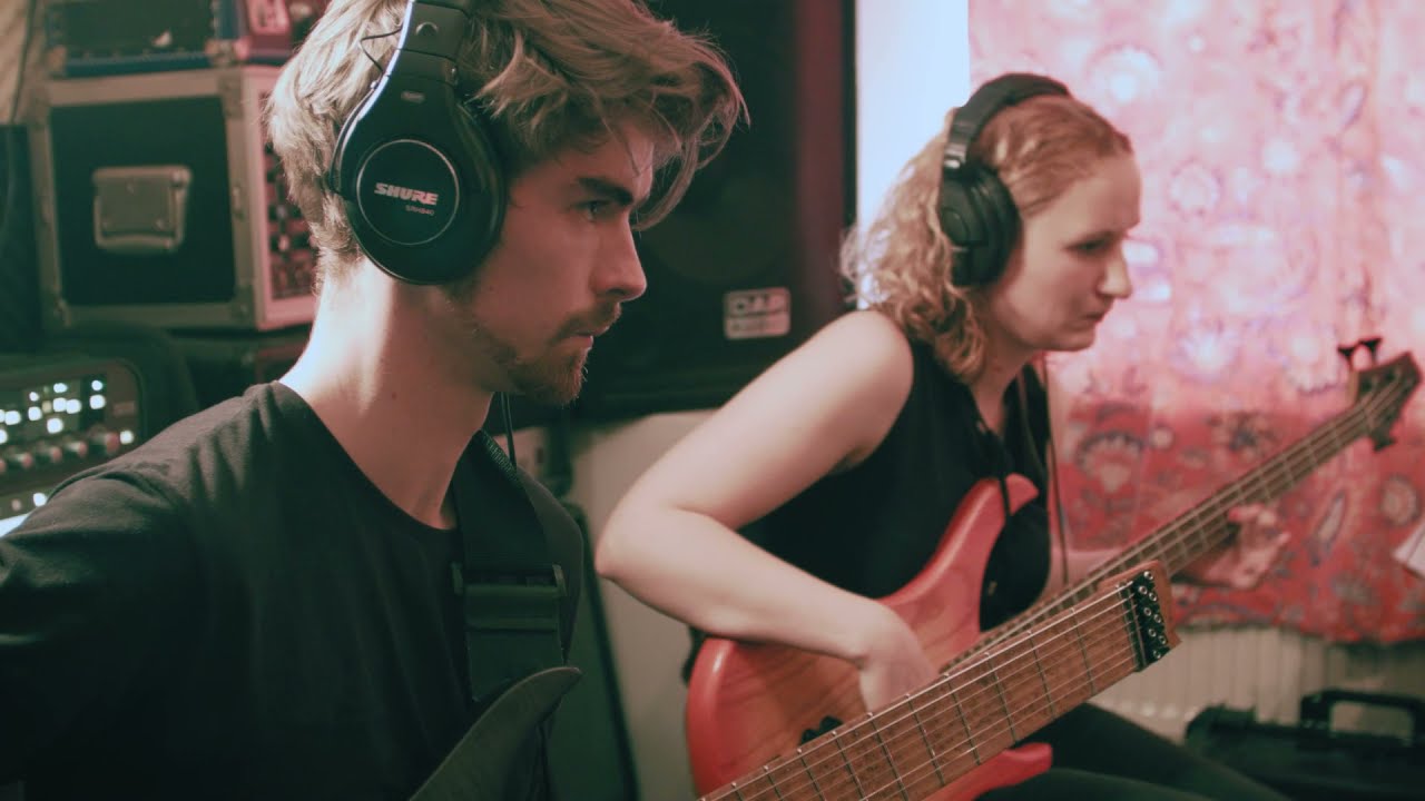Dancers to a Discordant System // Meshuggah Cover