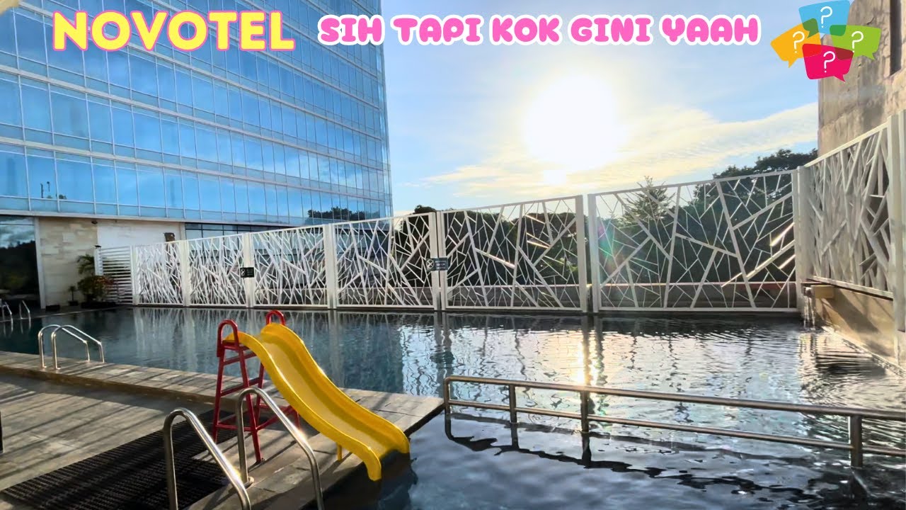 REVIEW JUJUR HOTEL NOVOTEL MAKASSAR GRAND SHAYLA