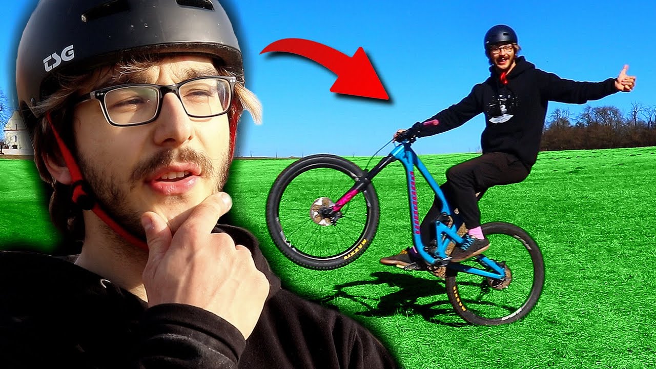 JAK SE NAUČIT WHEELIE ZA 30 MINUT?! *100% funkční*