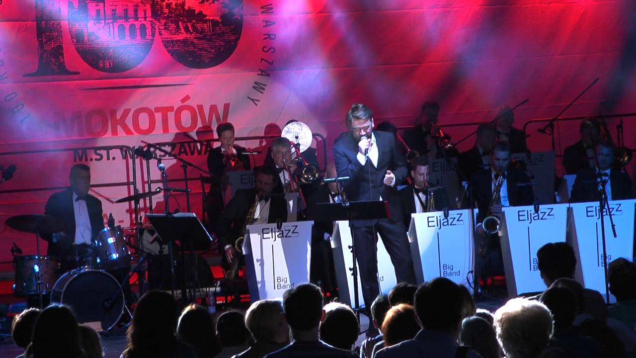 Kuba Badach & Eljazz Big Band - Si&oacute;dmy rok