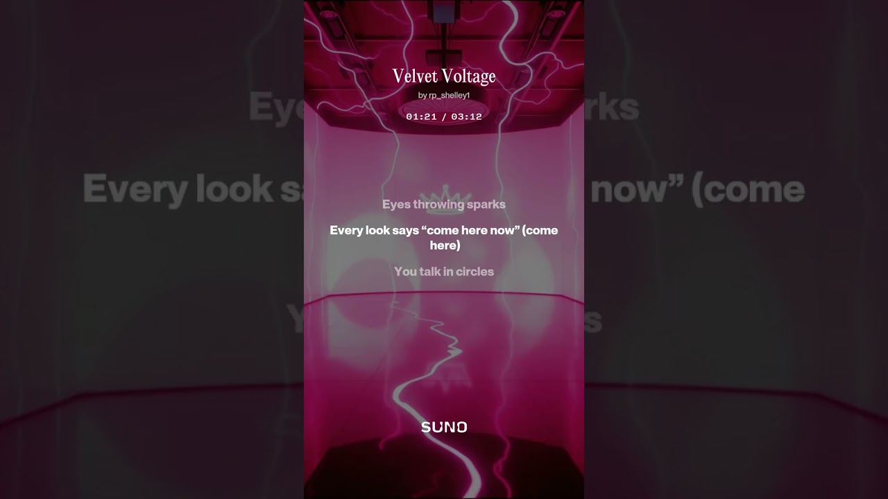 Velvet Voltage