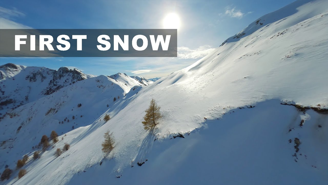 [BOMBA] First Snow