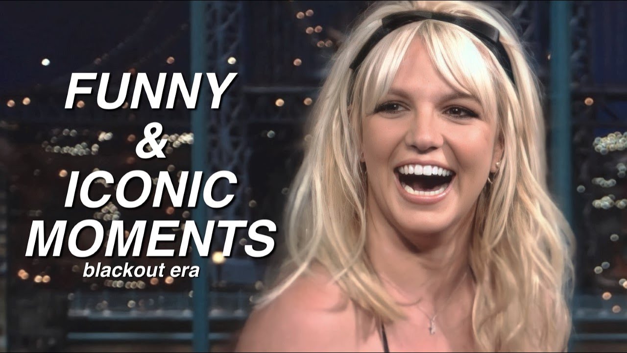 MY Favorite Britney Spears Moments From The Blackout Era