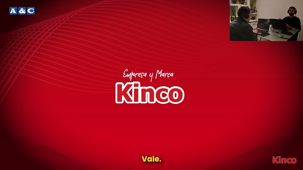Webinar   Automatizacion eficiente con Kinco   PLC, HMI, servos y mas
