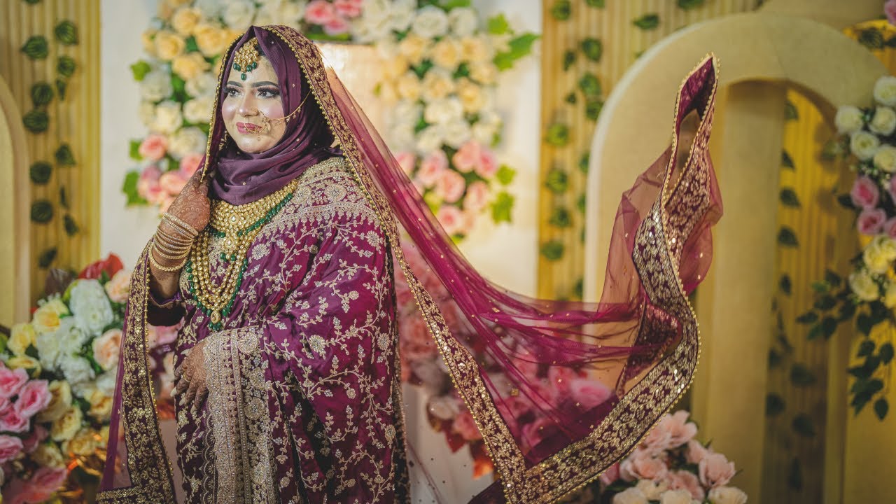 Oditi & Shameer Wedding Trailer 4K