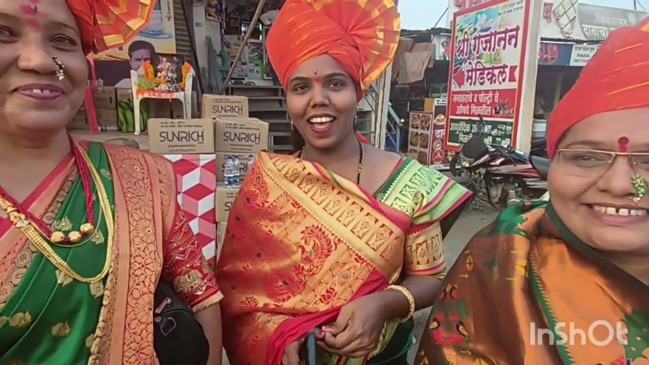 पहा...केज मध्ये  शिवरायांच्या जन्मोत्सवाचा जल्लोष...! केजच्या रस्त्यावर उत्साहाचा सूर्योदय!!