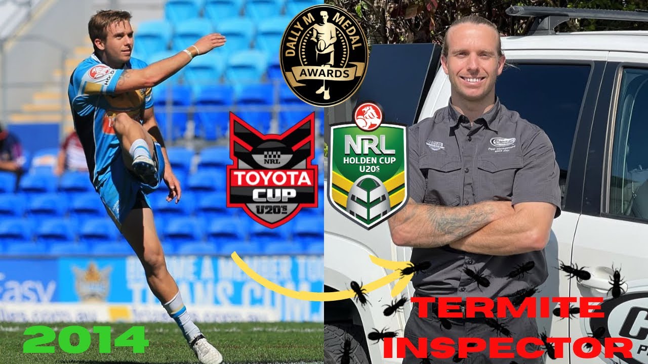 What Happened To Every U20's Player Of The Year? (NRL)