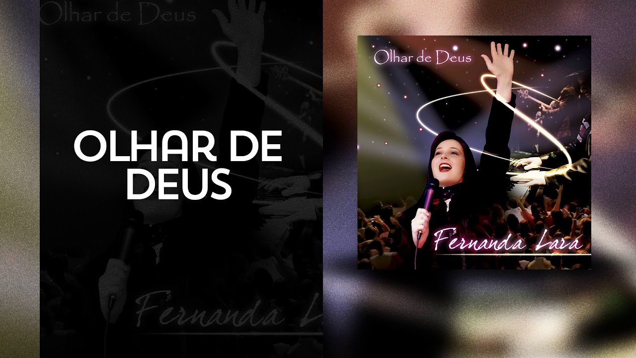 Fernanda Lara -  Olhar de Deus [ &Aacute;udio Oficial ]