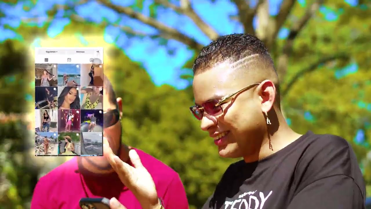 Hazme El Amor - Andy Brand (Video Oficial)