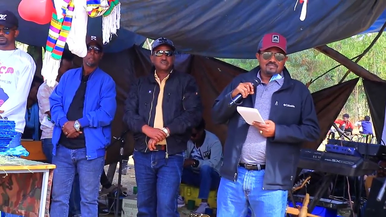 ATV: `ንዳሎ ትግራይ ኣብ ኢድና እያ` - ጀነራል ጆን መዲድ