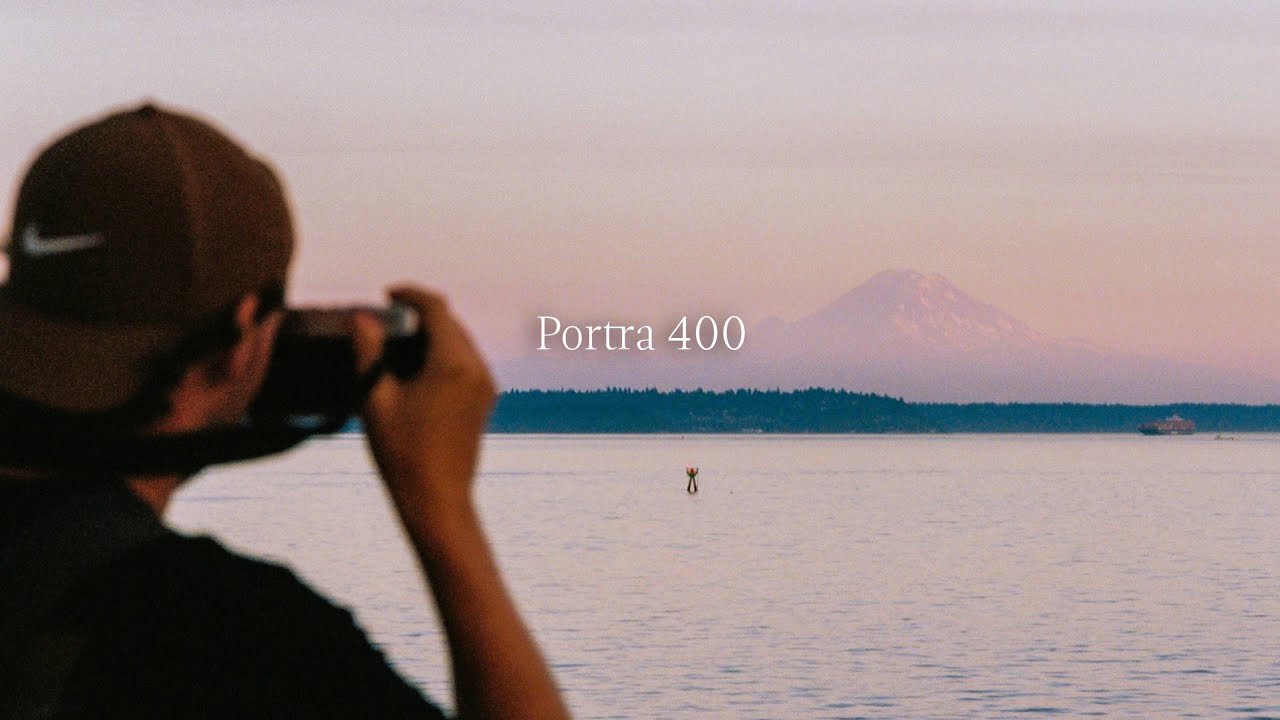 Действительно ли Portra 400 — лучшая пленка?