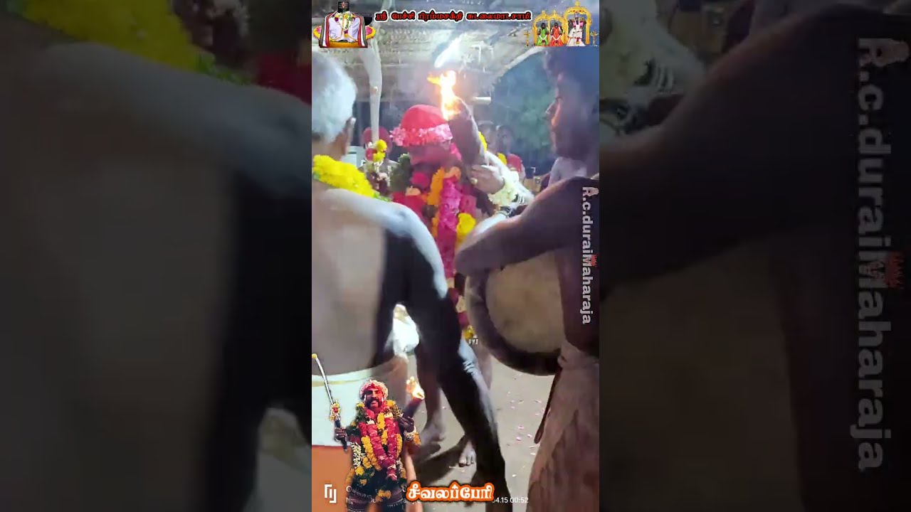 #சீவலப்பேரி #ஸ்ரீ #பேச்சி #பிரம்மாசக்தி #சுடலைமாடசாமி #2024சித்திரைகொடைவிழா #sudalai_madan #god