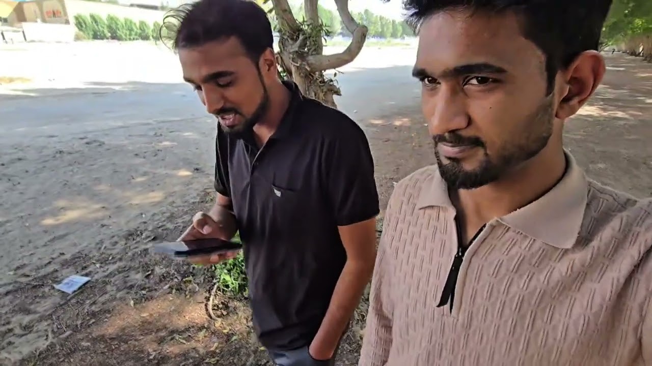 Chutti ka din dost kay saath.❤️🤯