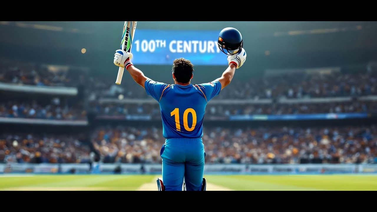 World Cricket Championship 4 Trailer #trending 