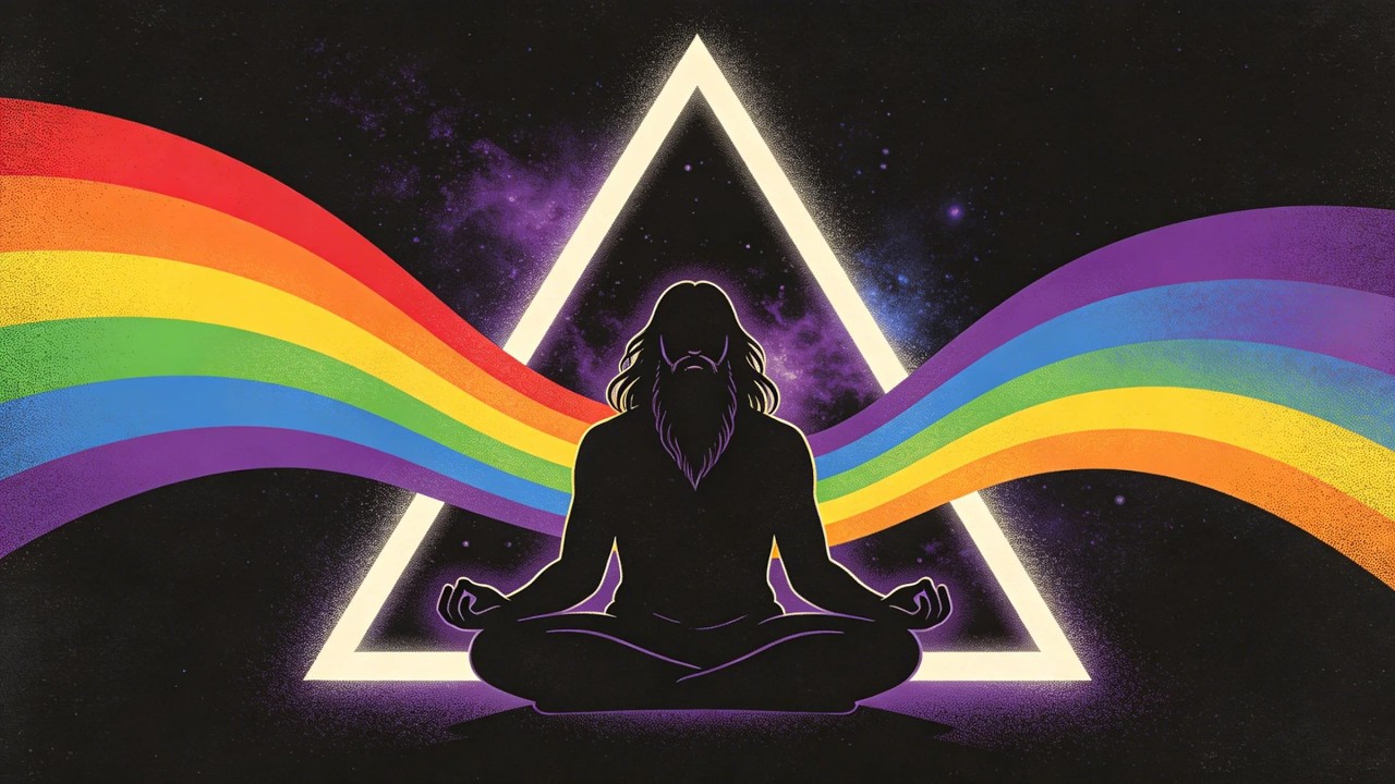 DEEP SLEEP MUSIC: PINK FLOYD STYLE ★Warm 1973 Vibes★ Deep Sleep [No AI]