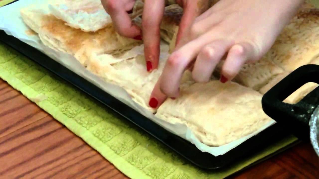מבשלים מחוץ לקופסה, פרק 3 - קרמשניט