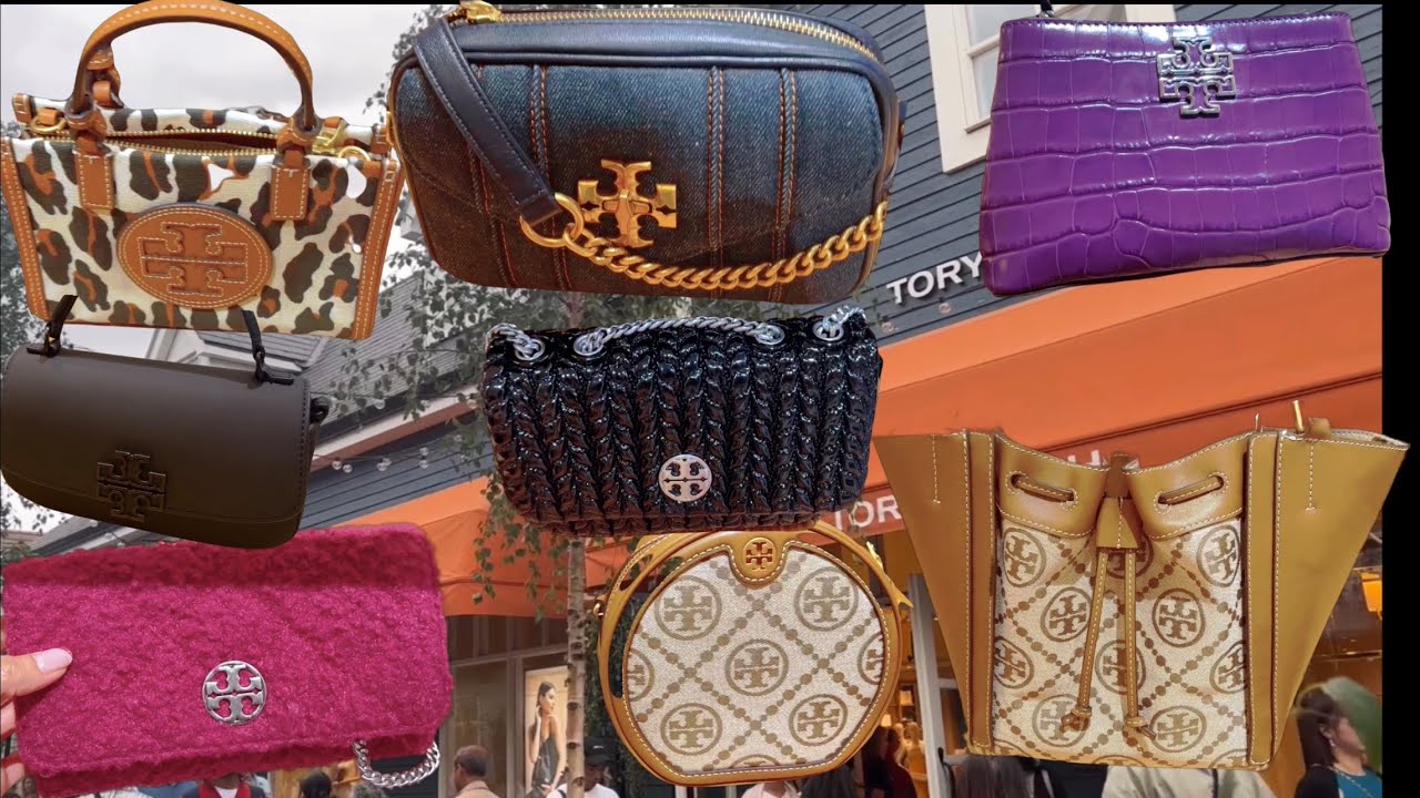 TORY BURCH OUTLET UK🛍️Bicester village