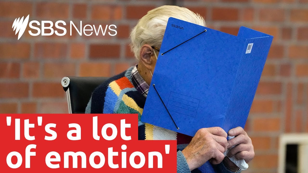Former Nazi concentration camp guard goes on trial | SBS News