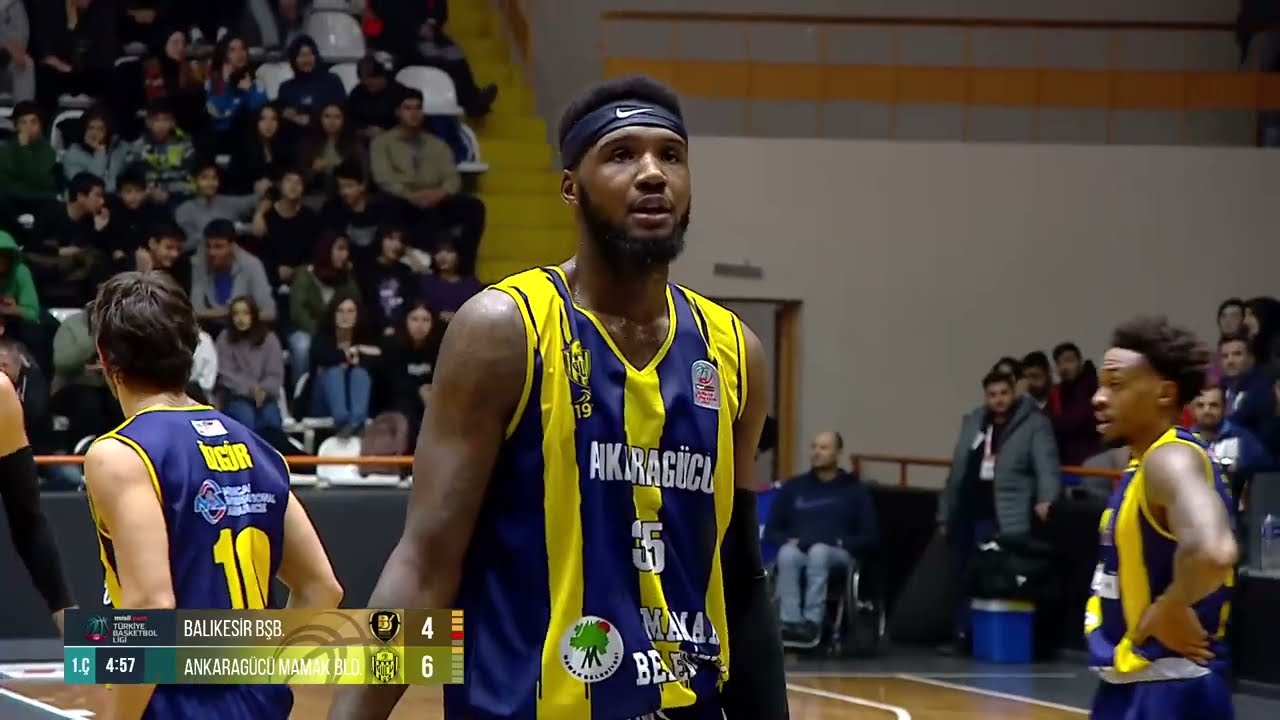 Carlton Bragg Jr.  2022-23 Season Highlights
