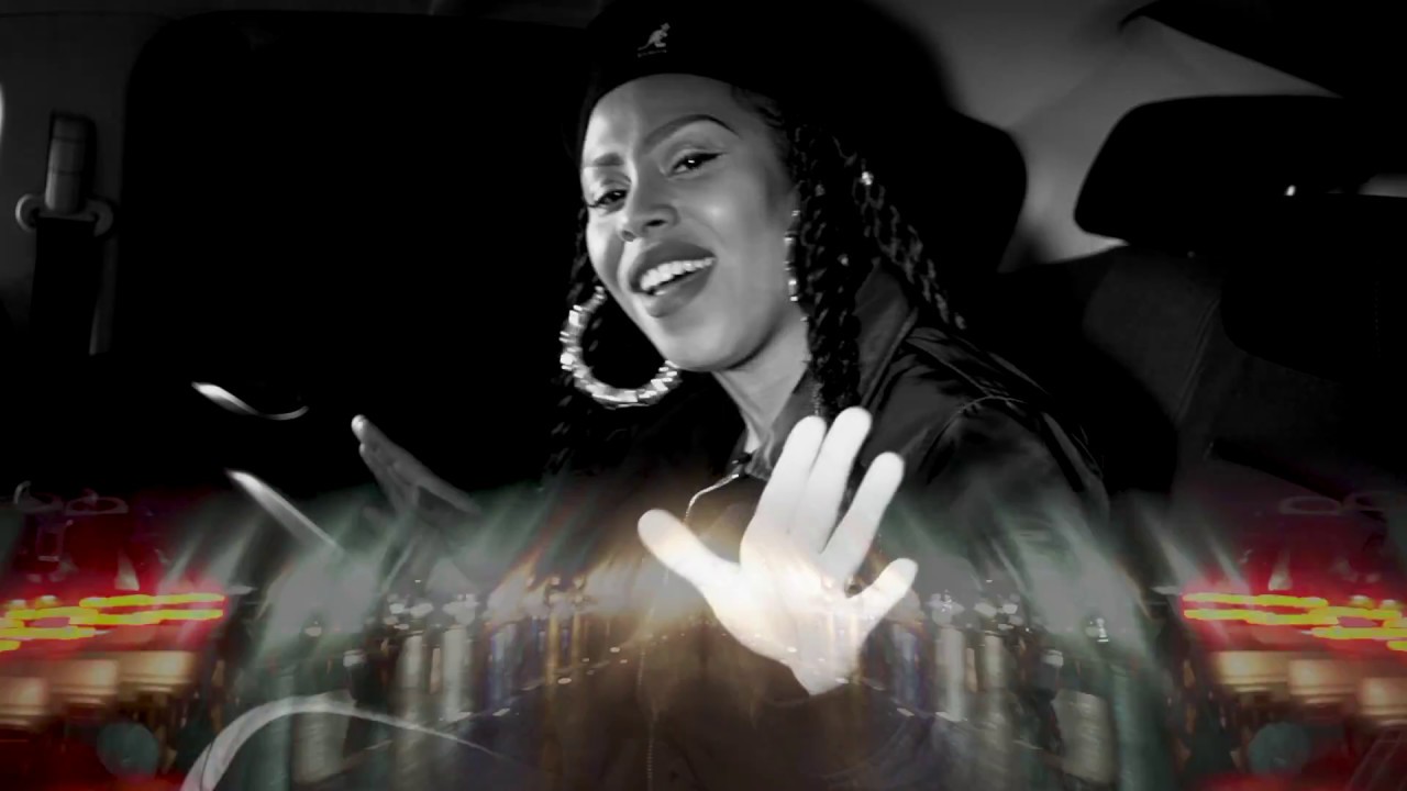Vibronics feat. Nia Songbird - 'All Sisters Unite'