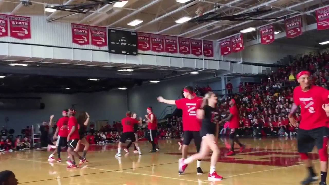 2016 EKVDT Guy/Girl Dance