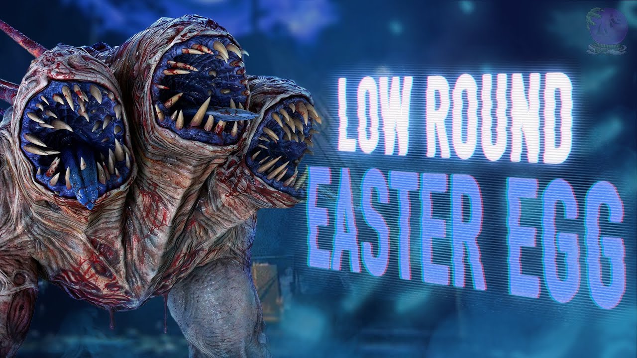 Forsaken - SOLO Low Round Easter Egg Guide (How To Complete The Easter Egg Before Round 10)