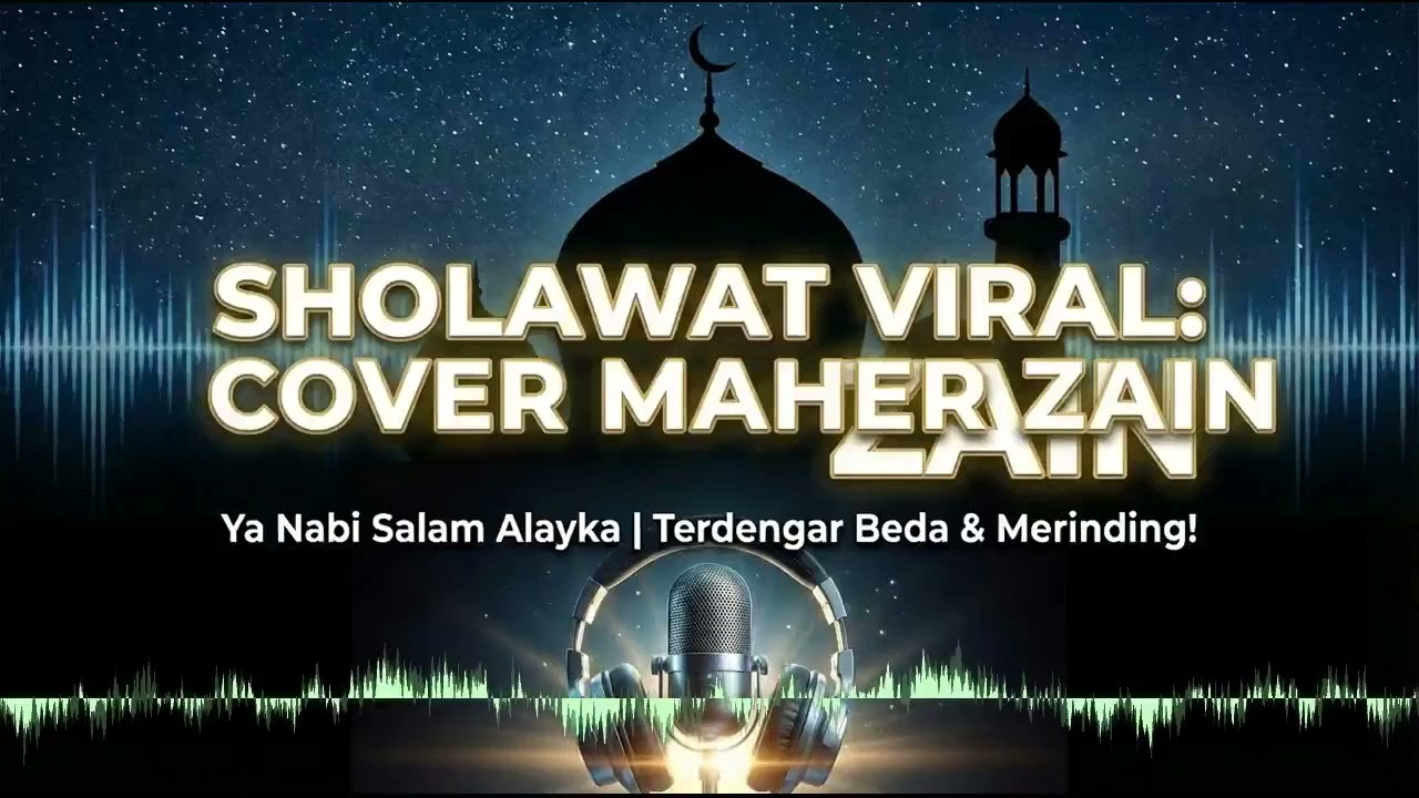 Lirik YA NABI SALAM ALAIKA (Full Teks Arab & Latin) - Sholawat Penyejuk Hati Terbaru 2026