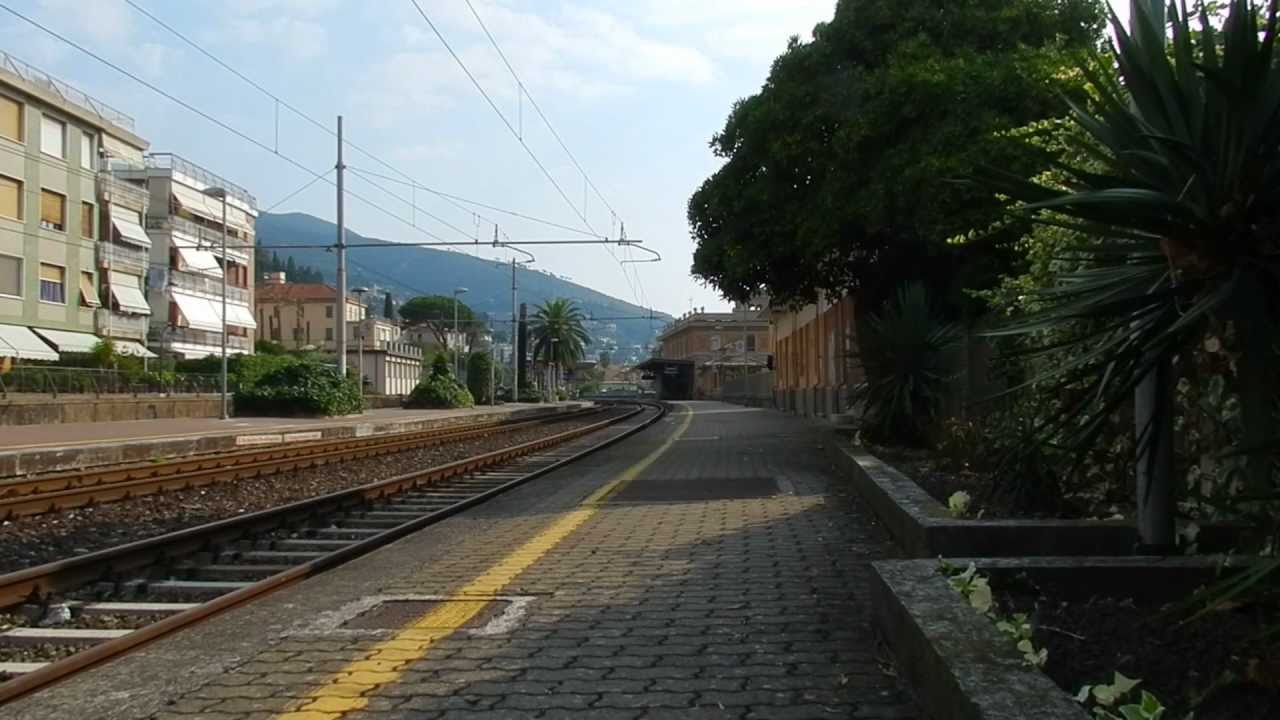 Ferrovia Ligure di Ponente - Stazione di Alassio