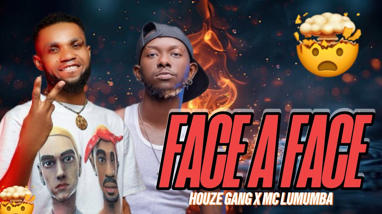 HOUZÉ GANG vs MC LUMUMBA – Face à face rap impro sans filtre