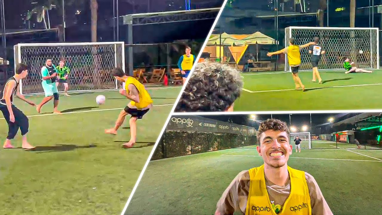 Suetam no FUT DOS PROS Hero Base vs W7M Highlights!
