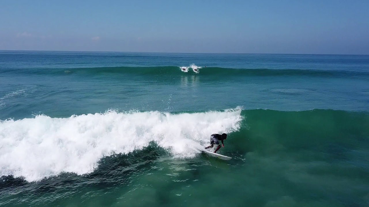Uncrowded waves: Sticks, Ahangama, Sri Lanka