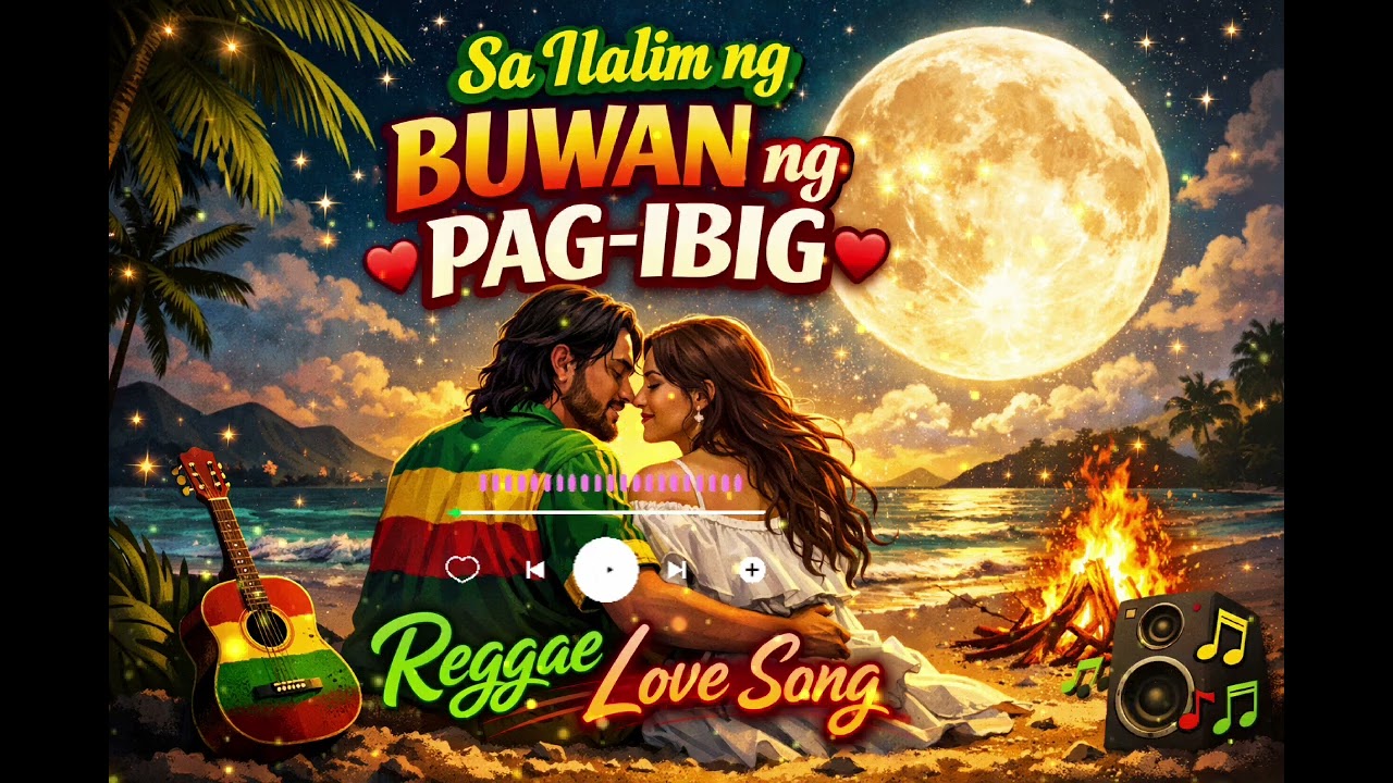 Sa Ilalim ng Buwan ng Pag-ibig | Reggae song