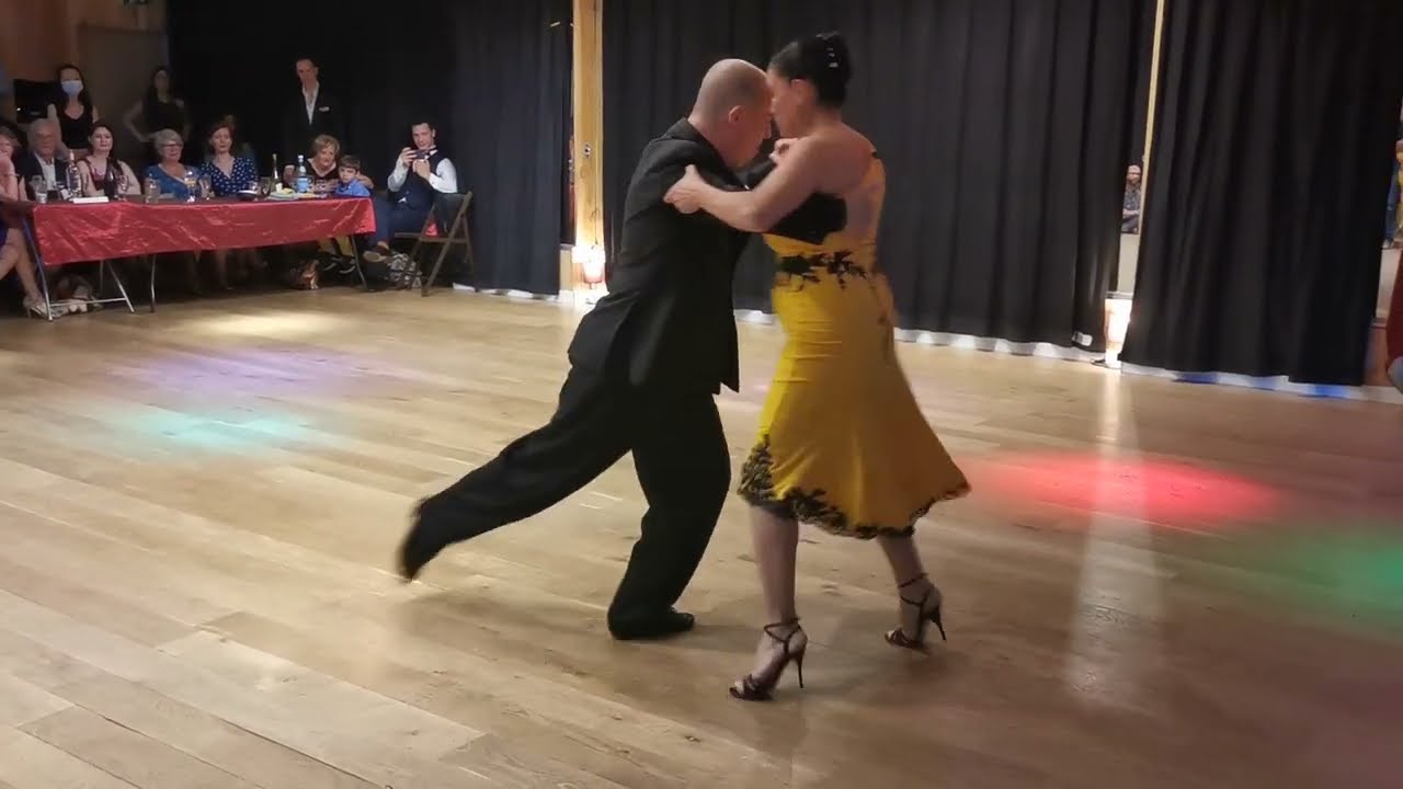 Andrea Reyero & Sebastian Misse 2/3