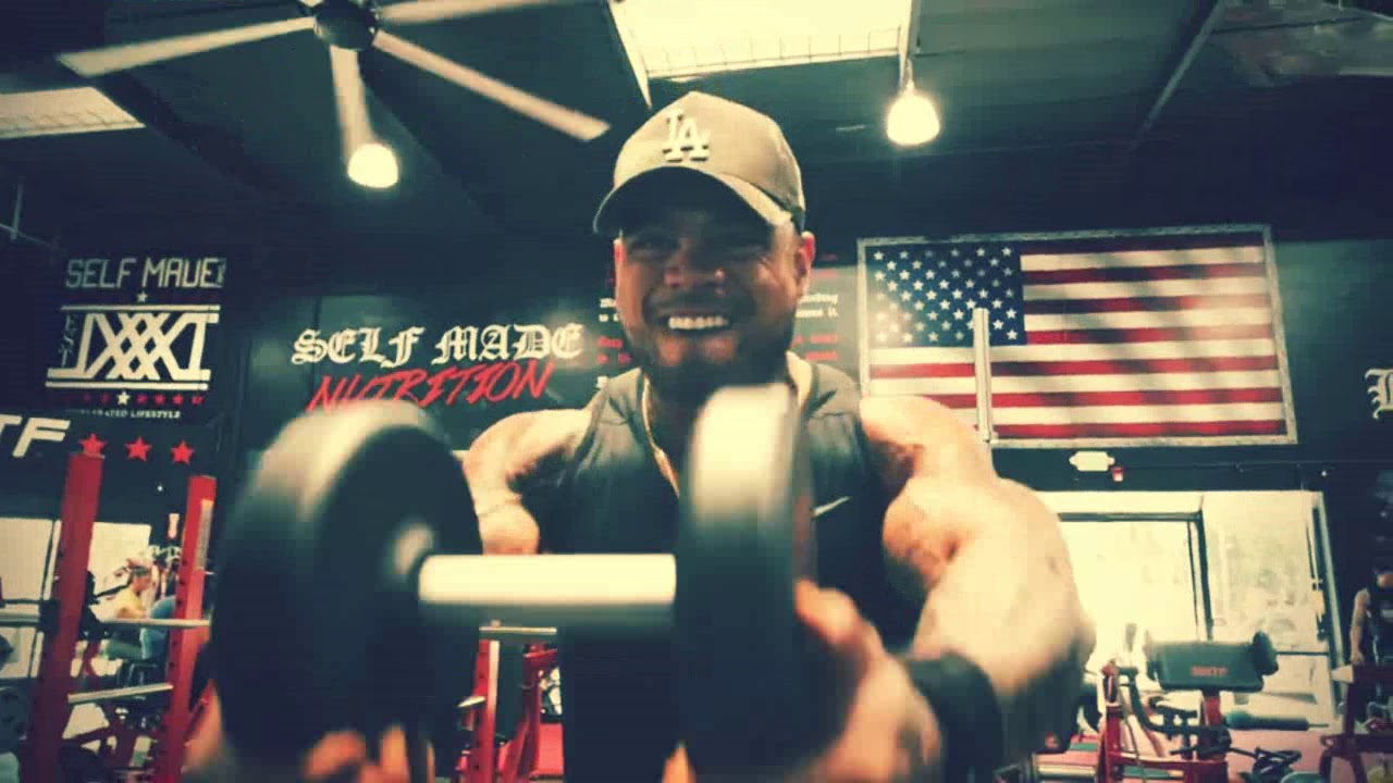 GYM MOTIVACIÓN/JEREMY BUENDIA-TILL I  COLLAPSE