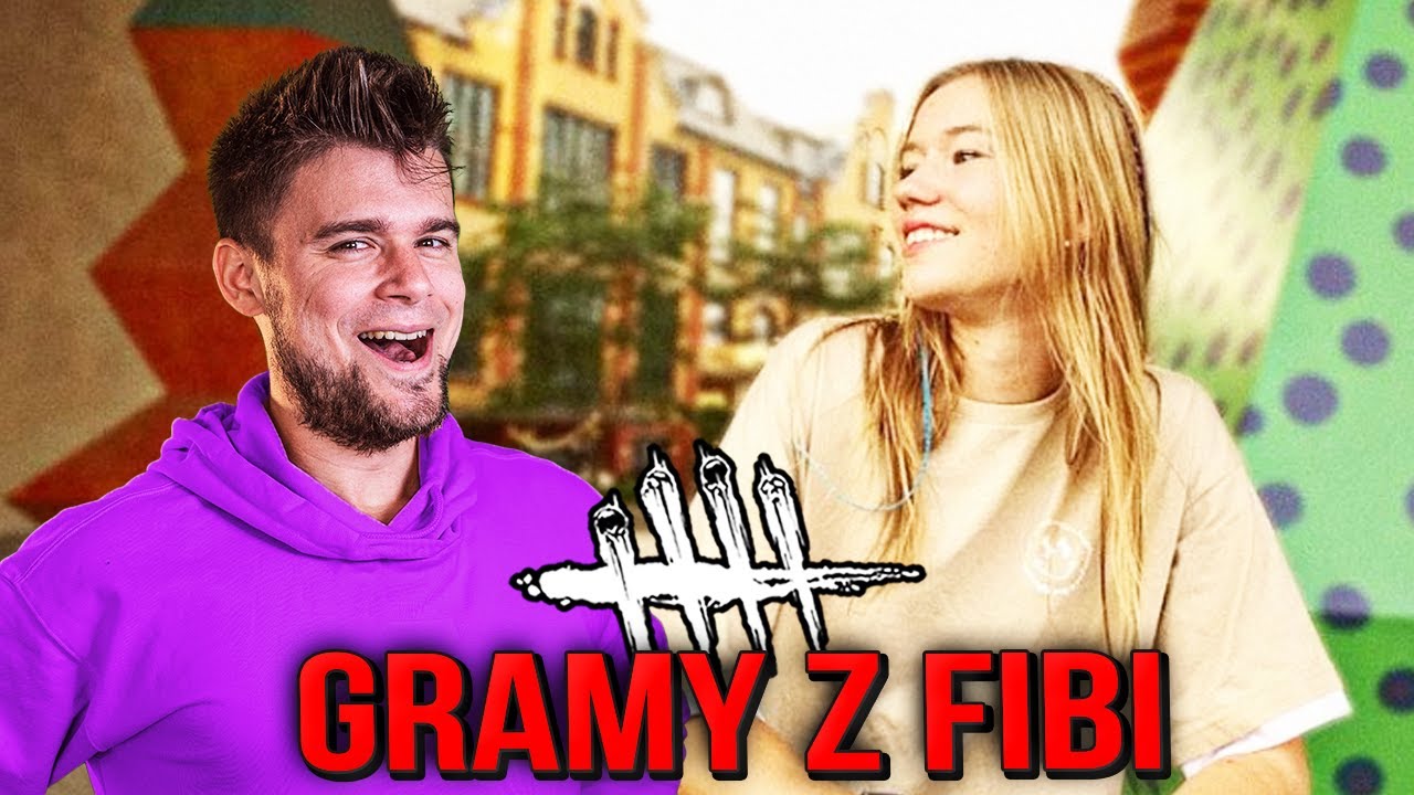 JAK GRAM z FIBI, to TYLKO TAKTYKA NA OSTATNIĄ OCALAŁĄ | Dead by Daylight [#616]