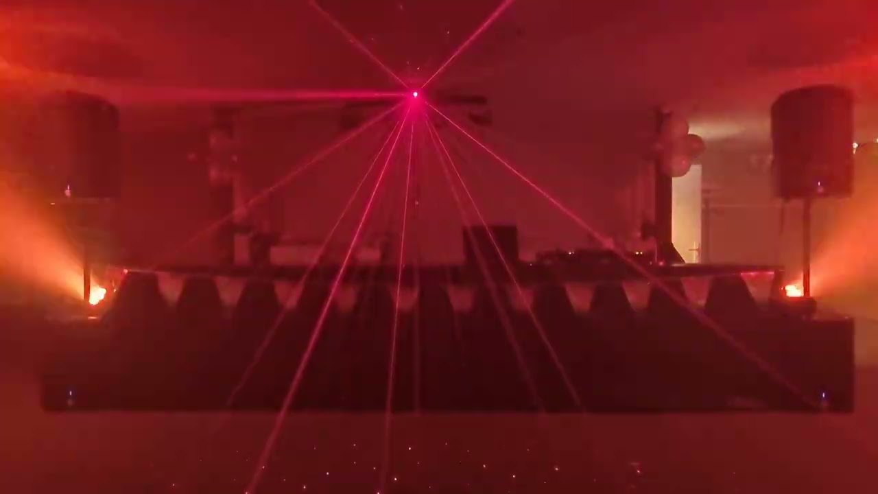Chauvet Gigbar 2 - soundmode