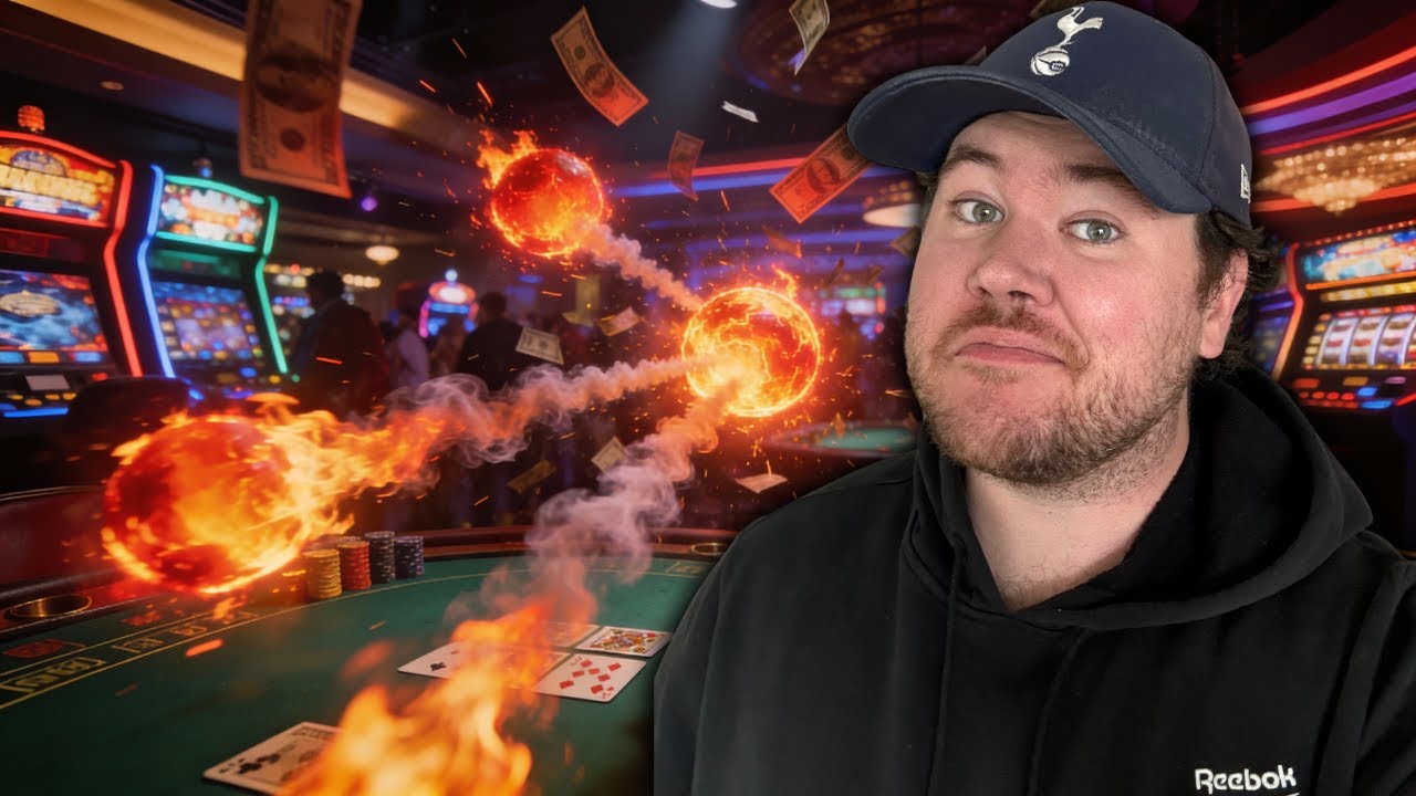 This Dragon Link Slot Machine Was ON FIRE!