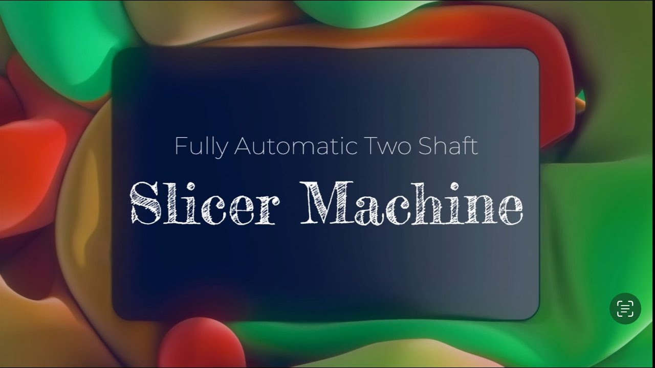 Fully Automatic Two Shaft Tape Slicer Machine at Best Price in India | PVC Tape Slicer Machine Video